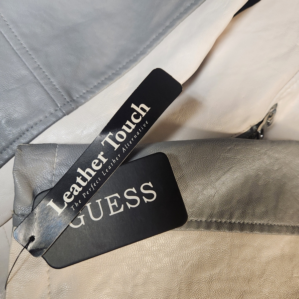 Leather Jacket - Picture 3 of 4
